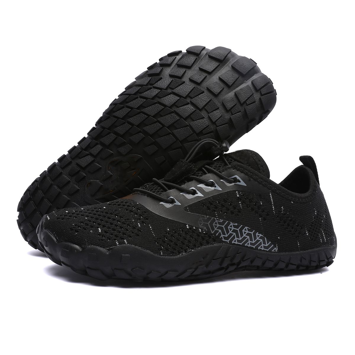 Men Trail Running Shoes Minimalist Barefoot Wide Width Gym Workout Fitness Low Zero Drop Women Sneakers Treadmill Free_vogvips.com