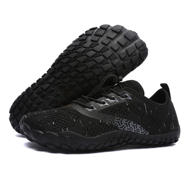 Men Trail Running Shoes Minimalist Barefoot Wide Width Gym Workout Fitness Low Zero Drop Women Sneakers Treadmill Free_vogvips.com