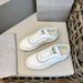 2023 Spring And Autumn New Casual Sneakers For Men Genuine Leather Breathable Sports Fashion Color Block Lace-up Trendy_vogvips.com