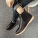European Warm Series Autumn Winter Martin British Style Casual Desert Work Ankle Boots Men's High Top Shoes_vogvips.com