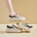 Little White Shoes Female Students Thick-soled Heightening Shoes Casual Shoes Board Shoes Street Shoes_vogvips.com