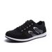 Straight Spring Sports Mesh Low Top Lace Up Middle And Elderly Casual Shoes Women's Edition_vogvips.com