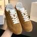 Suede Casual Loafers, Walking Shoes, German Women's Training Shoes, Fashionable And Versatile_vogvips.com