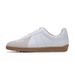 M6 Genuine Leather Color Matching Casual German Training Men's Women's Flat Bottomed Round Toe Board Shoes, Fashionable_vogvips.com