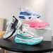 Primary SecNewdary School Student Racing Red Rabbit 9Pro CarbNew Plate New Shoes, 2026 Summer Breathable Sports Shoes_vogvips.com