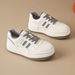 Thick-soled White Sneakers For Women 2026 Spring New Korean Style Versatile Sporty Ins Trendy Student Sporty Casual Shoes_vogvips.com
