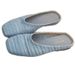 Women's French Style Woven Half Slippers Closed Toe Birken Shoes for Spring Summer 2026 Perfect for Pairing with Skirts Evening Style_vogvips.com