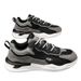 Men's Casual Sneakers With Thick Sole, Breathable Mesh Lining, Lightweight EVA Cushion For Comfortable Walking And Running_vogvips.com