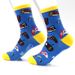 Knitted cotton casual creative socks explosive high socks_vogvips.com