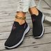 Spring Autumn Women's Trainers Women's Shoes Breathable Mesh Casual Sneakers Chunky Sole Affordable 1233_vogvips.com