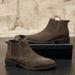 Derby Martin Boots Men's High Top Leather Shoes Motorcycle Boots Breathable Height Boots Middle Help Boys Head Boots_vogvips.com