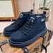 European Warm Series Winter New Korean Style Martin Boots With Fleece Lining, Thickened For Warmth, Non-Slip High-Top Versatile Trendy Men's_vogvips.com