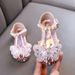 New Lady Baby Girls Girl Princess Diamond Single Shoe Shoes Dance Show Shoes_vogvips.com