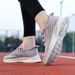 Women's Casual Shoes Women's Shoes Outdoor Sports Shoes Running Shoes Beach Shoes Breathable And Lightweight Walking Shoes Free Pinch Music_vogvips.com