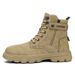 European Warm Series Autumn New High-top British Style Work Men's Casual Trendy Martin Boots_vogvips.com