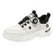 Men's Shoes Breathable Tooling Shoes Men's Martin Boots Men's Platform White Casual Board Shoes_vogvips.com