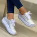 New 2025 Sports Women Vulcanized Outdoor Platform Casual Shoes Female Leather Fashion Sneakers Woman Wedge Flats_vogvips.com
