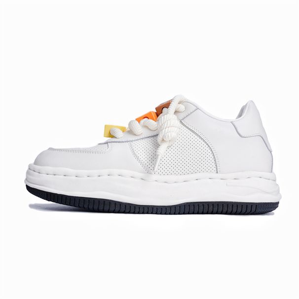 Putian New Style Unisex Popcorn Invisible Height Increase Dissolving White Breathable Comfortable Casual Sports Shoes_vogvips.com