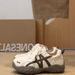 Real Leather Training Shoes For Women's Sports And Leisure Board Shoes_vogvips.com