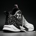 Men’s Shoes basketball shoes men's combat boots sports shoes women's actual combat youth student shoes men_vogvips.com