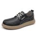 Euro Step Top Layer Men's Casual Shoes Fashion High-end Loafers Men 2025 New Genuine Leather Soft Sole Trendy_vogvips.com
