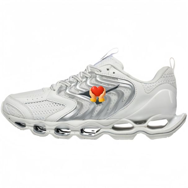 26ss Wave Prophecy 14S Men's Hollow Cushioning Breathable Running Shoes_vogvips.com
