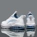 Spring New Men's Shoes, Full-length Air Cushioned Sports Shoes, Casual Shoes, Running Shoes, Plus Size Shoes_vogvips.com