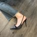 2024 Sandals A Unique Style, Summer High-heeled Shoes With Pointed Toes, Elegant Solid Color, Non-slip, One-strap Buckle_vogvips.com