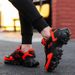 Casual Sneakers Internet Celebrity INS Dad Large Size Running Thick Sole Men's Shoes_vogvips.com