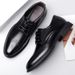 Suitable For All Seasons Upgraded British Business Casual Men's Sole Soft Surface Formal Spring Autumn Winter Leather Sweat-Absorbing Breathable_vogvips.com