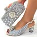 Women's Evening Shoe & Bag Set – Fashion-Forward Designer Look For Galas & Special Events_vogvips.com