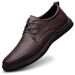 Affordable Leather Autumn Soft-soled New Models, Casual Shoes, Business Formal Men's Shoes_vogvips.com