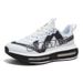 New-Style Ice Silk Mesh New Shoes Men With Air CushiNew, Soft Sole, And Rebound For Racing_vogvips.com