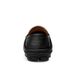 Italian Mens Casual Luxury Brand Summer Men Loafers Genuine Leather Moccasins Light Breathable Slip On Boat Shoes_vogvips.com