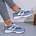 2026 Fashionable Best Selling New Comfortable Women's Spring /Autumn Elegant Round Head Running Sports And Leisure Shoes_vogvips.com
