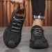 Leather Fashion Walking 2025 New Luxury Men Sneakers Male Comfortable Outdoor Shoe High Quality All-match Business Shoes_vogvips.com