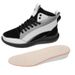 Men's Height Increase Invisible Inner Height Increase Men's Shoes Sports, Casual Board Shoes_vogvips.com