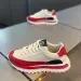Men's Spring And Autumn New Fashion Thick Leather Dad Trend Soft Soled Height Increasing Comfortable Sports Casual Shoes_vogvips.com