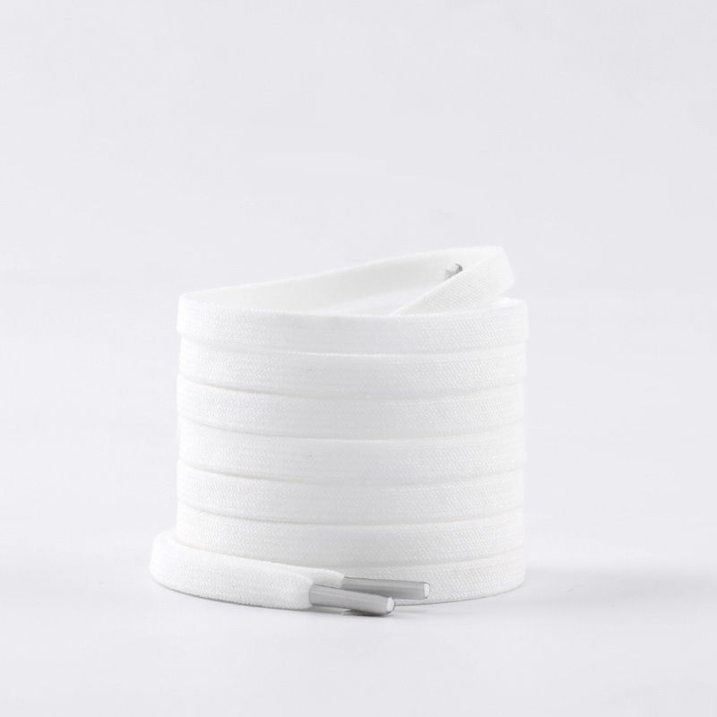 Shoe Accessories spandex elastic shoelaces double layer elastic elastic band colorful shoelaces_vogvips.com
