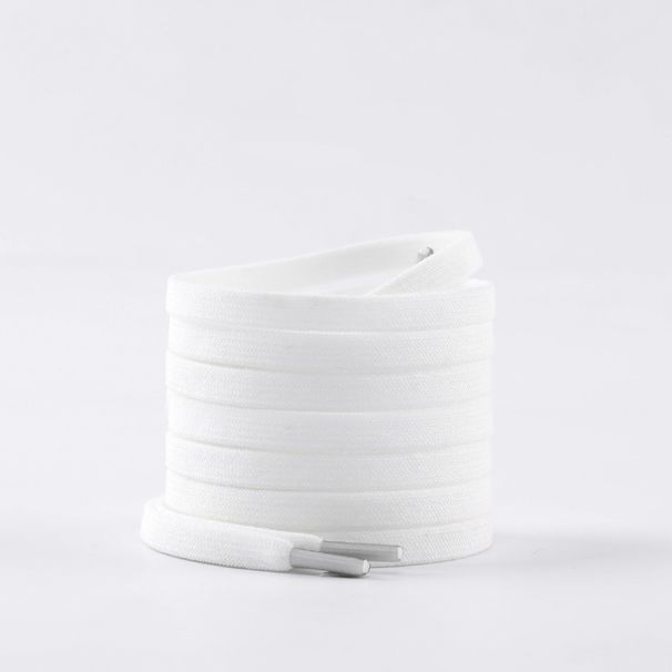 Shoe Accessories spandex elastic shoelaces double layer elastic elastic band colorful shoelaces_vogvips.com