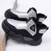 Men's Winter Snow Boots With Fleece Linin, Waterproof & Slip-Resistant High-Top Shoes For Extreme Cold Weather Leather And Fur Non Slip High Top_vogvips.com