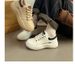 New Spring/Autumn White Sneakers, Versatile Women's Shoes, Comfortable Board Shoes_vogvips.com