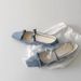 Sheepskin Version Gentle Square Head Bowknot Small Shoes For Women Low Heel Shallow Mouth One Strap Temperament Mary Jane Shoes_vogvips.com