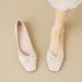 Women's Flat Shoes Summer Slip-On Loafers Soft Sole Commuter Plus Size 88 11_vogvips.com