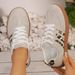 Brand Classical Outdoor New Luxury Designer Sneakers Comfortable Shoes Women Zapatos De Mujer_vogvips.com