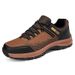 Outdoor Hiking Ultra Light Sports Plus Size Men's Shoes, Casual Versatile Shoes_vogvips.com