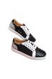 Black Rivet Men's Casual Shoes With Low-top Comfortable Breathable Shoes_vogvips.com