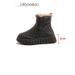 Women's Winter Snow Boots – Thermal Fur Lined Ankle Boots (Non-Slip & Extreme Cold)_vogvips.com