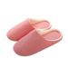 Machine Washable Soft Sole Japanese Style Home Wooden Floor Silent Indoor Slippers Spring Summer Men Women Cotton Slippers Home Comfort_vogvips.com