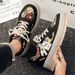 Low-top Martin Shoes, Workwear Shoes, Versatile Straw Sole, Casual Sneakers, Trendy Shoes, Four Seasons_vogvips.com